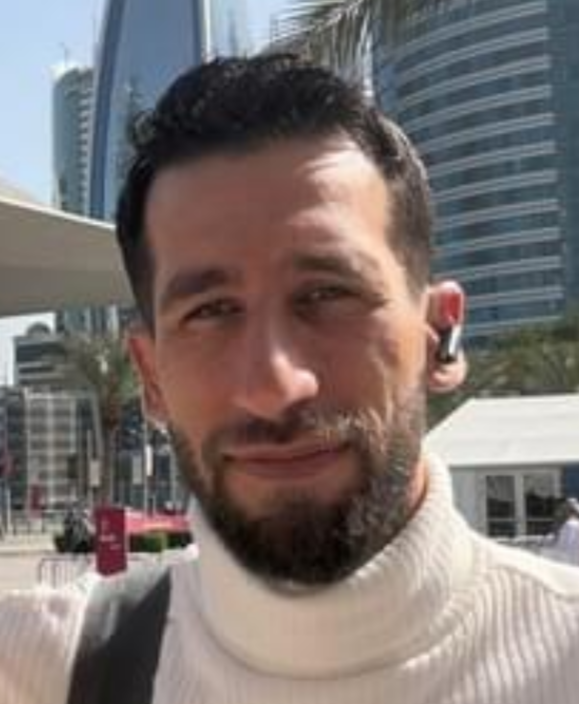 Yazan Barakat, founder of Bare AI